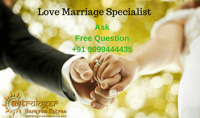 Love Marriage Specialist