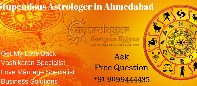 Stupendous Astrologer in Ahmedabad